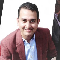 Genpact Employee Achintya Kumar's profile photo