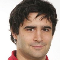 Aikwit Data Services Employee Andraž Repar's profile photo