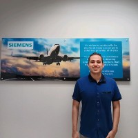 Siemens Logistics LLC Employee Rafael Darío Gómez Hernandez's profile photo