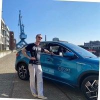 BattMobility Employee Lucas de Mangelaere's profile photo