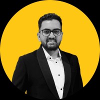 ANCI Employee Karthik Rao's profile photo