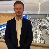 BTG Pactual Employee Daniel Donadio's profile photo