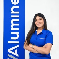 Aluminext Solar Racking Employee Fernanda Lozano's profile photo