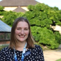Green Templeton College, University of Oxford Employee Kate Gaffka's profile photo