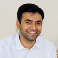 Blossom Kochhar Aroma Magic Employee Sorav Sachdeva's profile photo