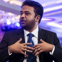 E-mail e número de telefone de Arun Pudur