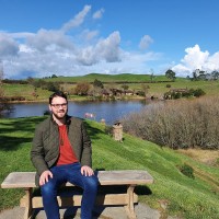 Talisman Tech Employee Tom Adams's profile photo