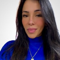 São Bernardo Saúde Employee Mayane Gusmão's profile photo