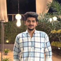 Tata Consultancy Services Employee Rushil Mehta's profile photo