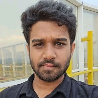 Dynamisch Employee Arvind Thevar's profile photo