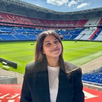 Sodexo Live! Hospitality Employee Sarah Naciri's profile photo