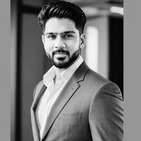 LetsTransport Employee Aravindh Rajendran's profile photo