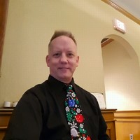 United States Air Force Employee Tim Snelling's profile photo