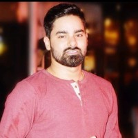 Paytm Employee Pramod Singh's profile photo