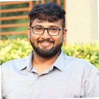 D. E. Systems Ltd. Employee Poojan Patel's profile photo