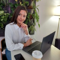 electronRx Employee Iryna Makovoz's profile photo