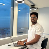 Discover Dollar Inc Employee Shriram Chavan's profile photo