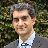 FOODMACH Employee Ali Mirfendereski's profile photo