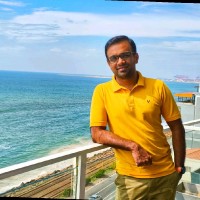 Sunil Nambiar Email & Phone Number