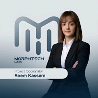 MorphTech Labs Employee Reem Kassam's profile photo