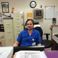 Rideout Health Employee Iulian Damian's profile photo