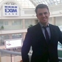 Ukreximbank Employee Iurii Kvasha's profile photo