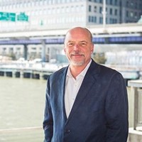 City Cruises Employee Tom D'Amato's profile photo