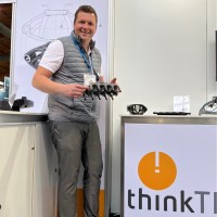 thinkTEC GmbH Employee Marco Biebl's profile photo