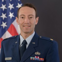 USAF Air Command and Staff College Employee Benjamin Fried's profile photo