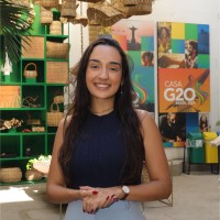 Secretaria de Estado de Cultura e Economia Criativa do Rio de Janeiro Employee Katherine Sacramento's profile photo