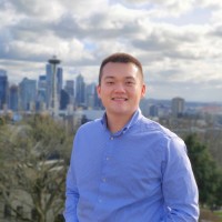 Amazon Web Services (AWS) Employee Benjamin Liu's profile photo