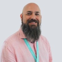 Epilepsy Action Employee Simon Privett's profile photo