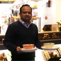 Camile Thai Kitchen Employee Rakesh Gopalakrishnan's profile photo