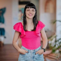 Trojan Horse was a Unicorn Employee Estela Bento's profile photo