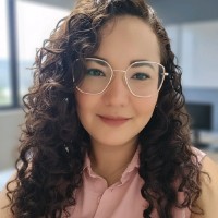 Positivo S+ Employee Jocelyn Landero's profile photo