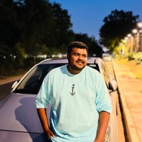 Arham Technosoft Employee Mitul Gamit's profile photo