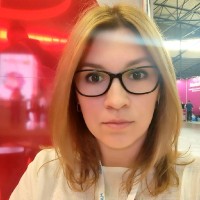 Promodo Employee Yuliya Chub's profile photo