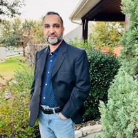 TxDOT Employee Mubashar Iqbal's profile photo