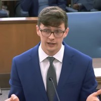 Institute for Justice Employee Joshua Windham's profile photo