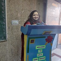 DIGITALCONFEX Employee Sonali Malik's profile photo