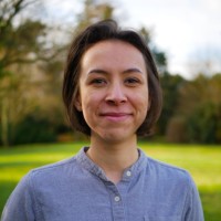 Doorstep Library Employee Sophie Cooper's profile photo