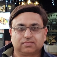 First Citizens Bank Employee Munish Gupta's profile photo