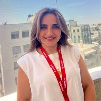 Ooredoo Palestine Employee Ruaa abu Nemreh's profile photo