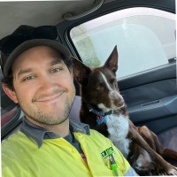 Loram Australia Employee Dillon Darovic's profile photo
