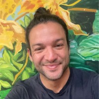 Future Planet Employee Carl Pratt's profile photo