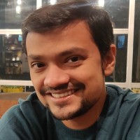 Hiver Employee Devarsh Desai's profile photo