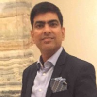 Munich Re Employee Mangesh Chavan's profile photo