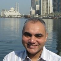 MZECH Employee Medhat Shams's profile photo