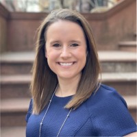 The Rockefeller Foundation Employee Christine Schoppe's profile photo