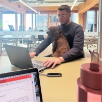 Reload Media Employee Warren Hance's profile photo